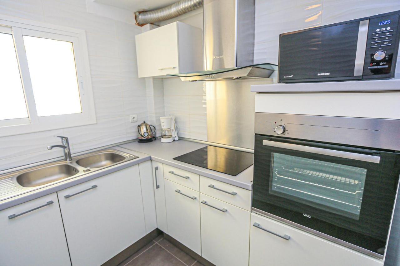 Coral - Only Families Apartment Cambrils Exterior photo