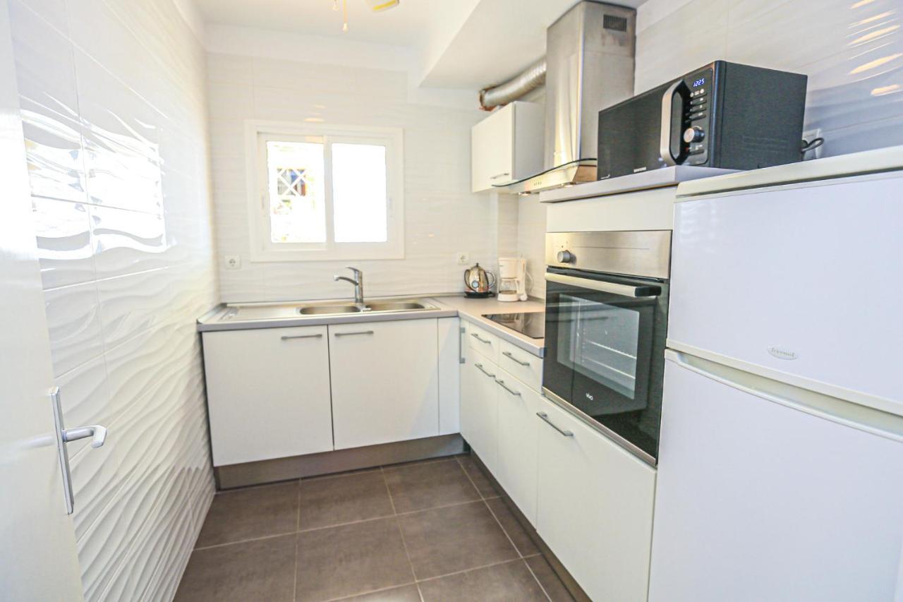 Coral - Only Families Apartment Cambrils Exterior photo